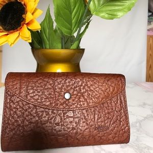 💥CLEARANCE💥 Amish Genuine Leather Wallet.